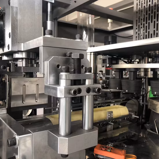 Custom Disposable Food Packing Container Kraft Paper Soup Cup Bowl