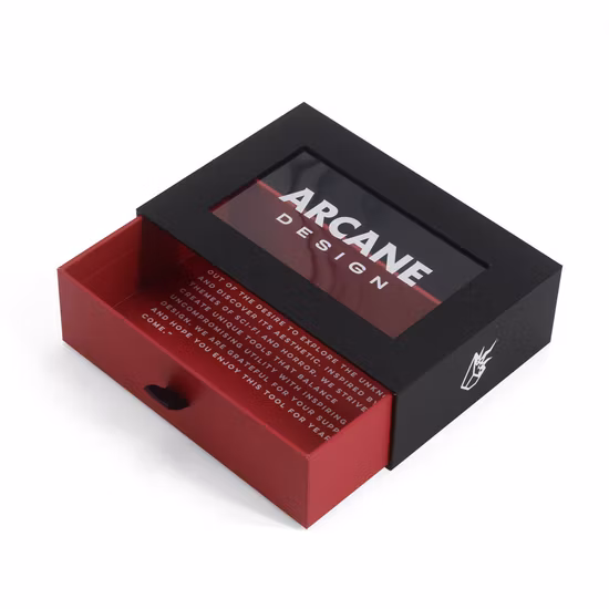 Custom Logo Cardboard Boxes Macaroon Gift Macaron Packaging Kraft Paper Box with Clear Window