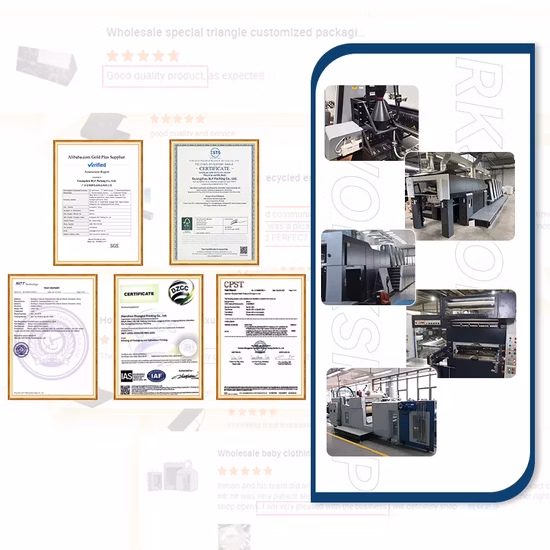 Sawtru Carved Cardboard Food Chocolate Candy Cookie Paper Gift Box with Clear PVC Window